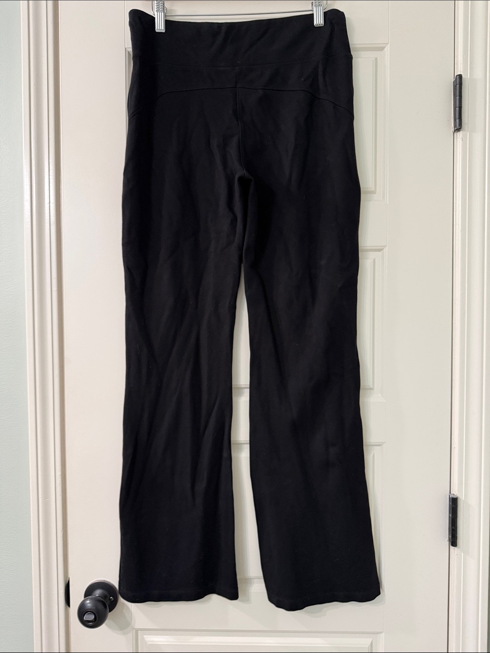 Ruby Ribbon Flare Pants - Large - Picture 3 of 5